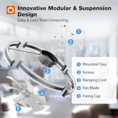 mobile app control interface for addlon fan