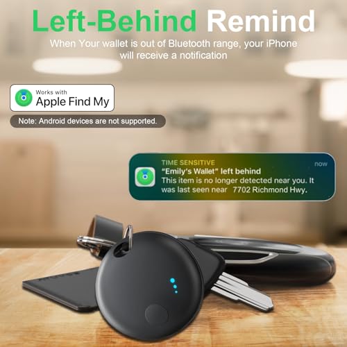 Fortunepro item finder with included key rings