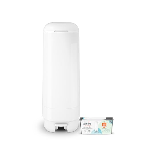Diaper Genie Signature Pail front view