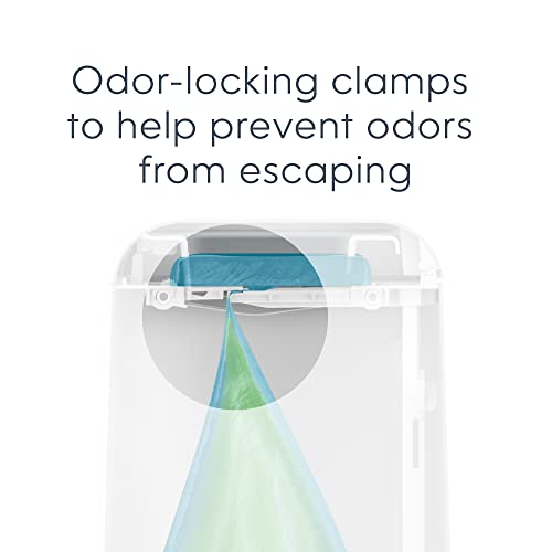 Diaper Genie Signature Pail in a nursery setting