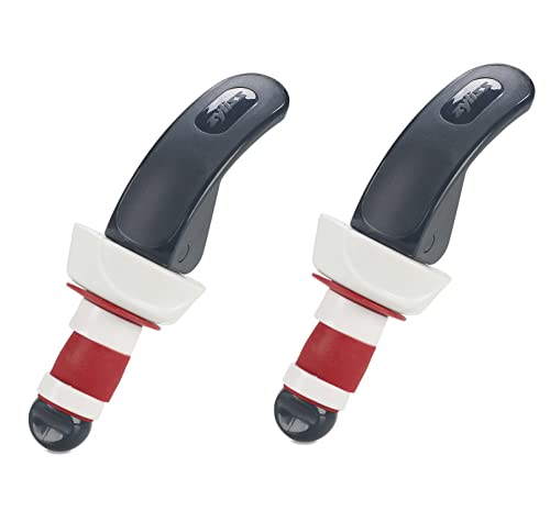 Zyliss Easy Seal Bottle Stoppers set