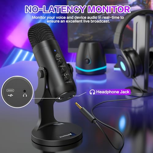 ZealSound K66 side profile showing ports