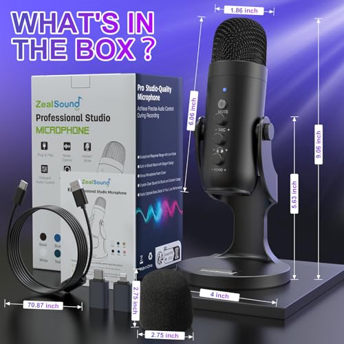 ZealSound K66 Black model close up