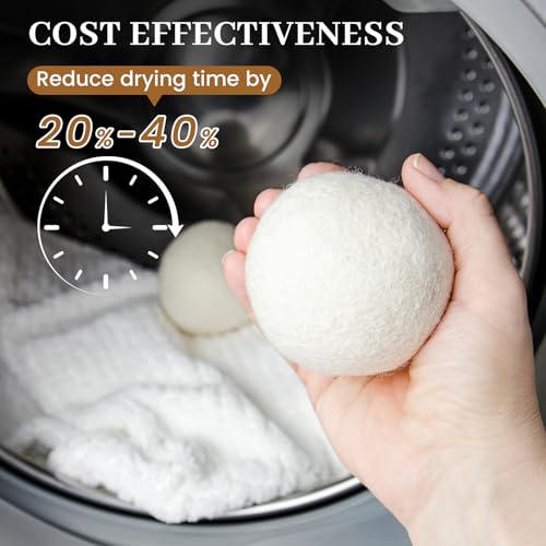 AltarreT XL laundry softening balls