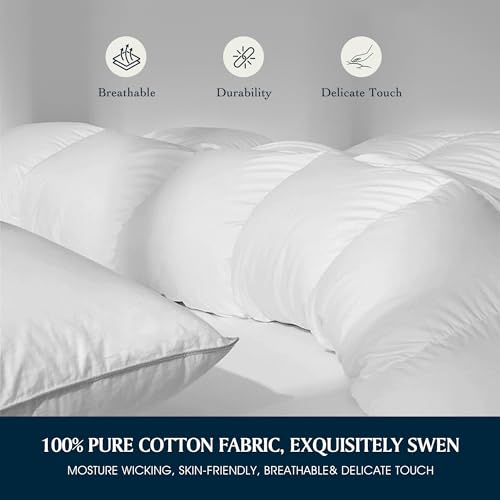 Serta comforter fluffiness after unboxing