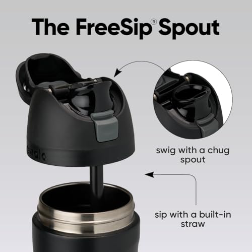 Owala FreeSip spout for sipping or swigging
