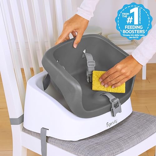 SmartClean booster seat front view