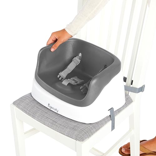 SmartClean booster seat side profile