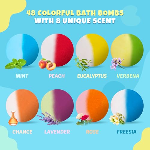 Surprise toys found inside BYGGVIR bath bombs