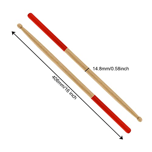 Close up of Suwimut non-slip rubber handle