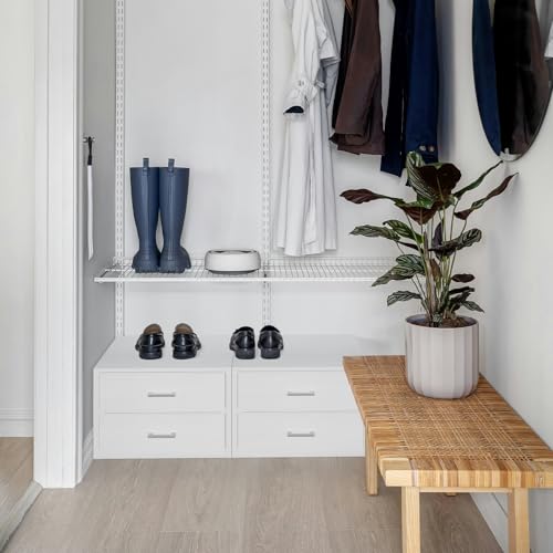 Internal view of BOLUO fabric bin