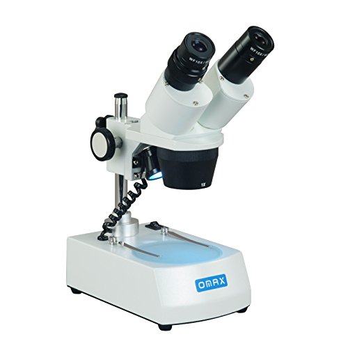 OMAX XG223CWF20 Binocular Stereo Microscope