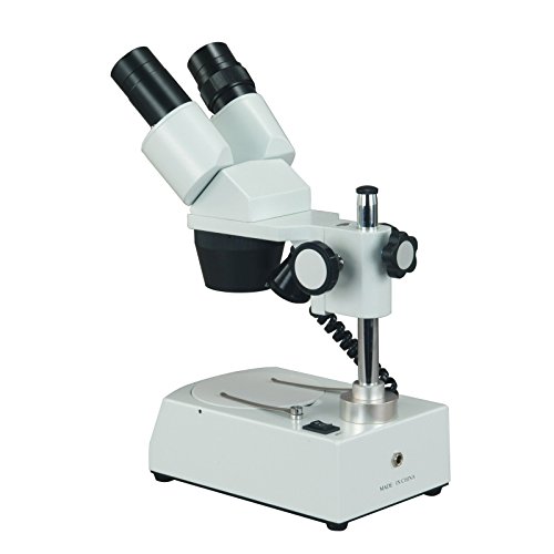 OMAX XG223CWF20 with dual LED illuminators