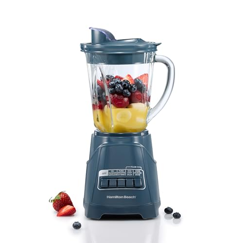 Hamilton Beach Power Elite Blender front view