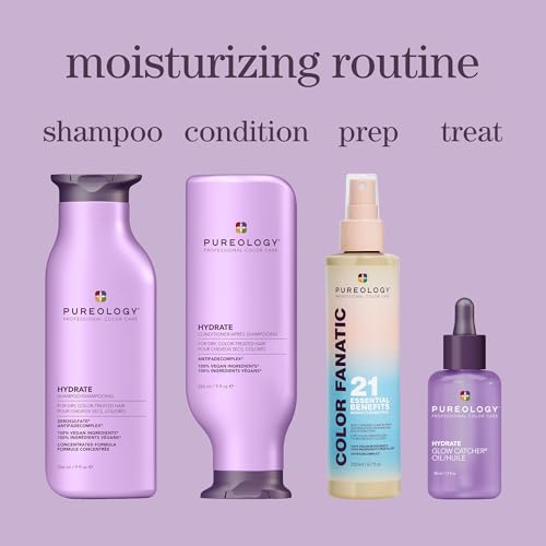 Side profile of Pureology 33.8 oz conditioner