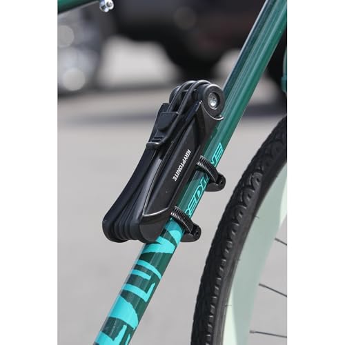 Locking mechanism with included keys