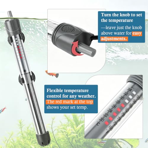 HITOP heater quartz glass heating element