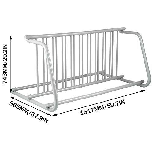 BestEquip rack base and stability features