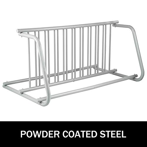 Installation hardware for bike rack