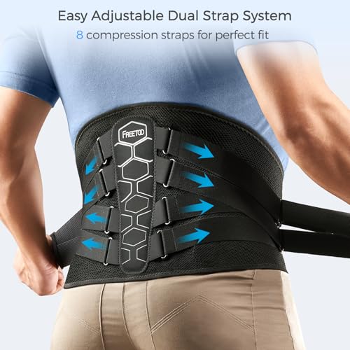 FREETOO brace ergonomic support panel