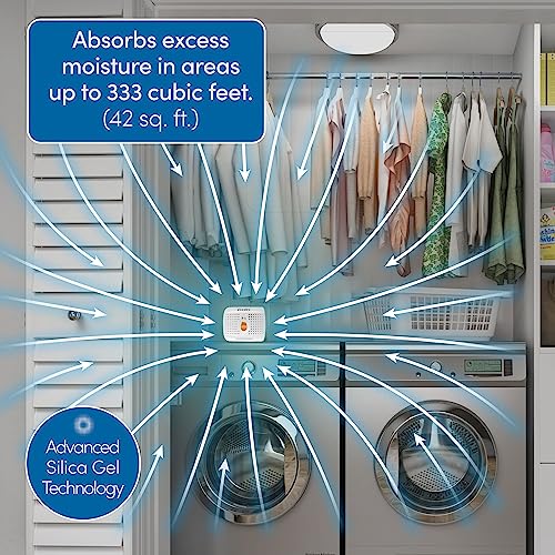Spill-free and pet-safe moisture control