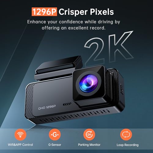 Veement V300 WiFi camera lens detail
