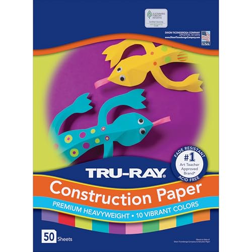 Assorted vibrant color sheets
