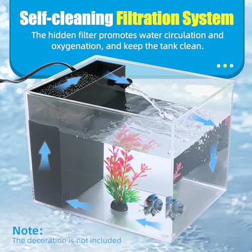 AQUANEAT aquarium LED light hood details