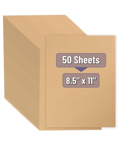 Mr. Pen kraft paper stack