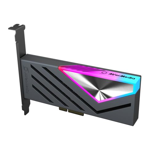 AVerMedia capture card side profile