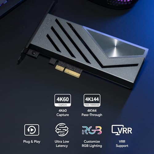 AVerMedia GC575 retail box display