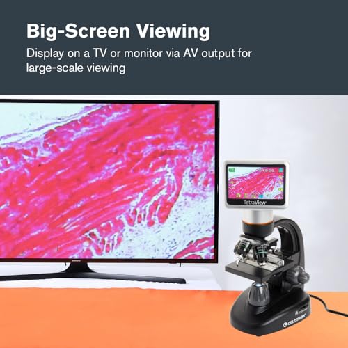 Digital microscope prepared slides