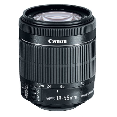 Lens mount of Canon EOS Rebel SL1