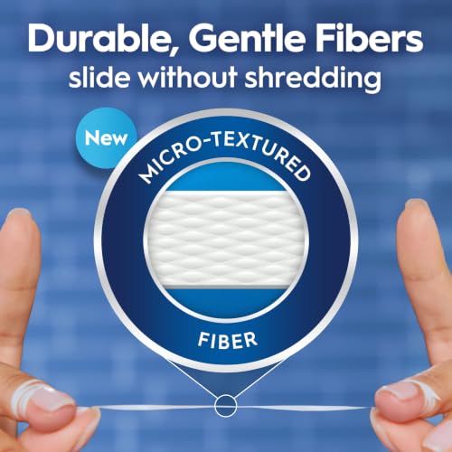 Oral-B Glide Comfort Plus 40m floss spool