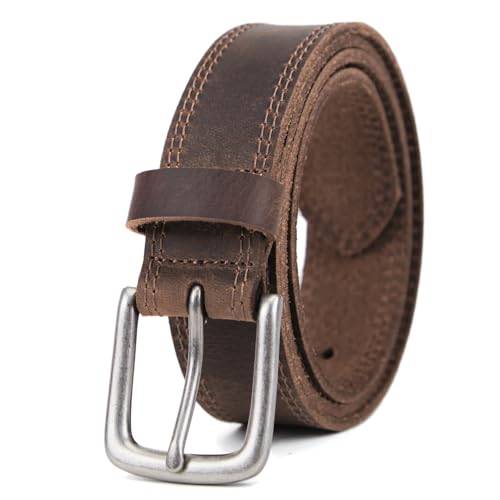 VATAN full grain leather belt