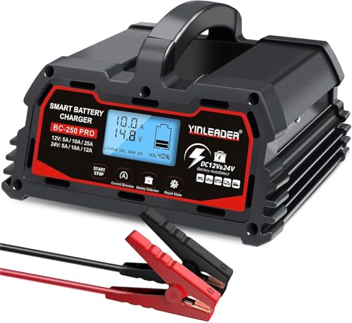 Yinleader BC250PRO front view