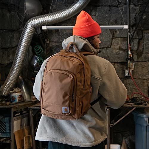 Carhartt Classic 25L Backpack padded back panel