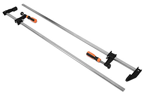 Close-up of WEN quick-adjust sliding mechanism