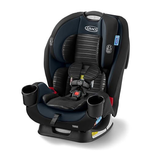 Graco TriRide 3-in-1 Car Seat in Clybourne