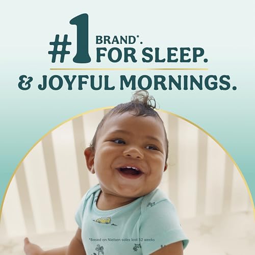 Pampers Swaddlers full count display