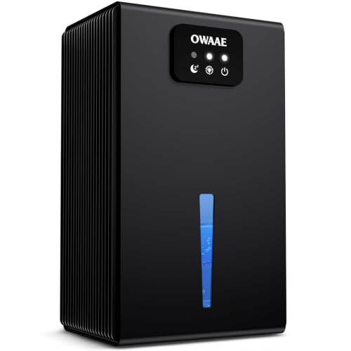 OWAAE Dehumidifier TZ-C4S Black Large