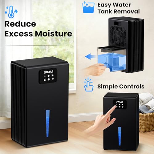 OWAAE Dehumidifier with handle