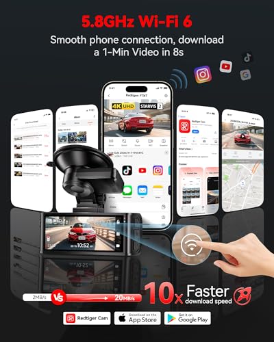 Side profile of the black F7N TOUCH unit