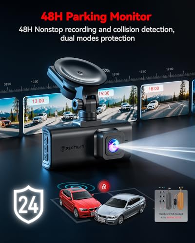 Dashboard mount setup for F7N TOUCH