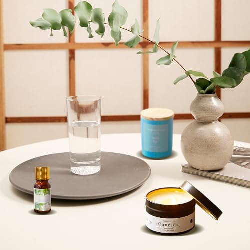Instructional guide for KQU candle kit