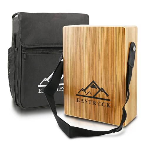 EASTROCK Portable Cajones Beat Box front view