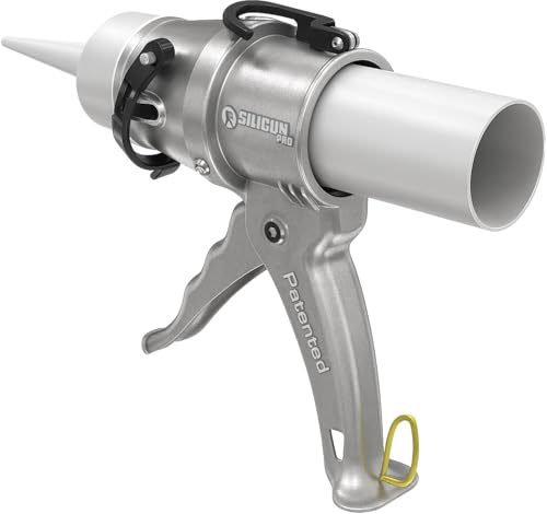SILIGUN PRO caulking gun side view