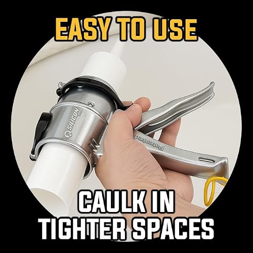 Close up of SILIGUN PRO nozzle