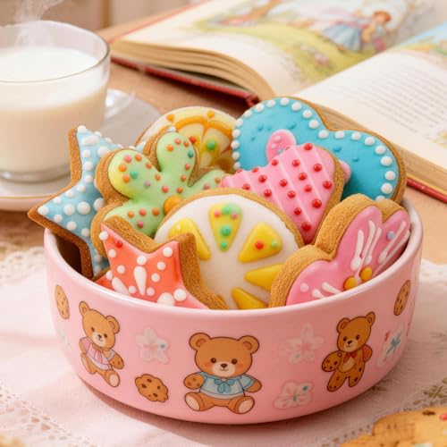 Star shaped cutters for crafts