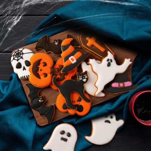 Durable metal cookie cutter for craft clay and food